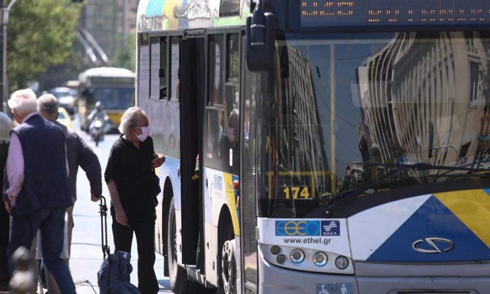 Σοκ στα Άνω Λιόσια: Oδηγός λεωφορείου επιχείρησε να βιάσει επιβάτιδα